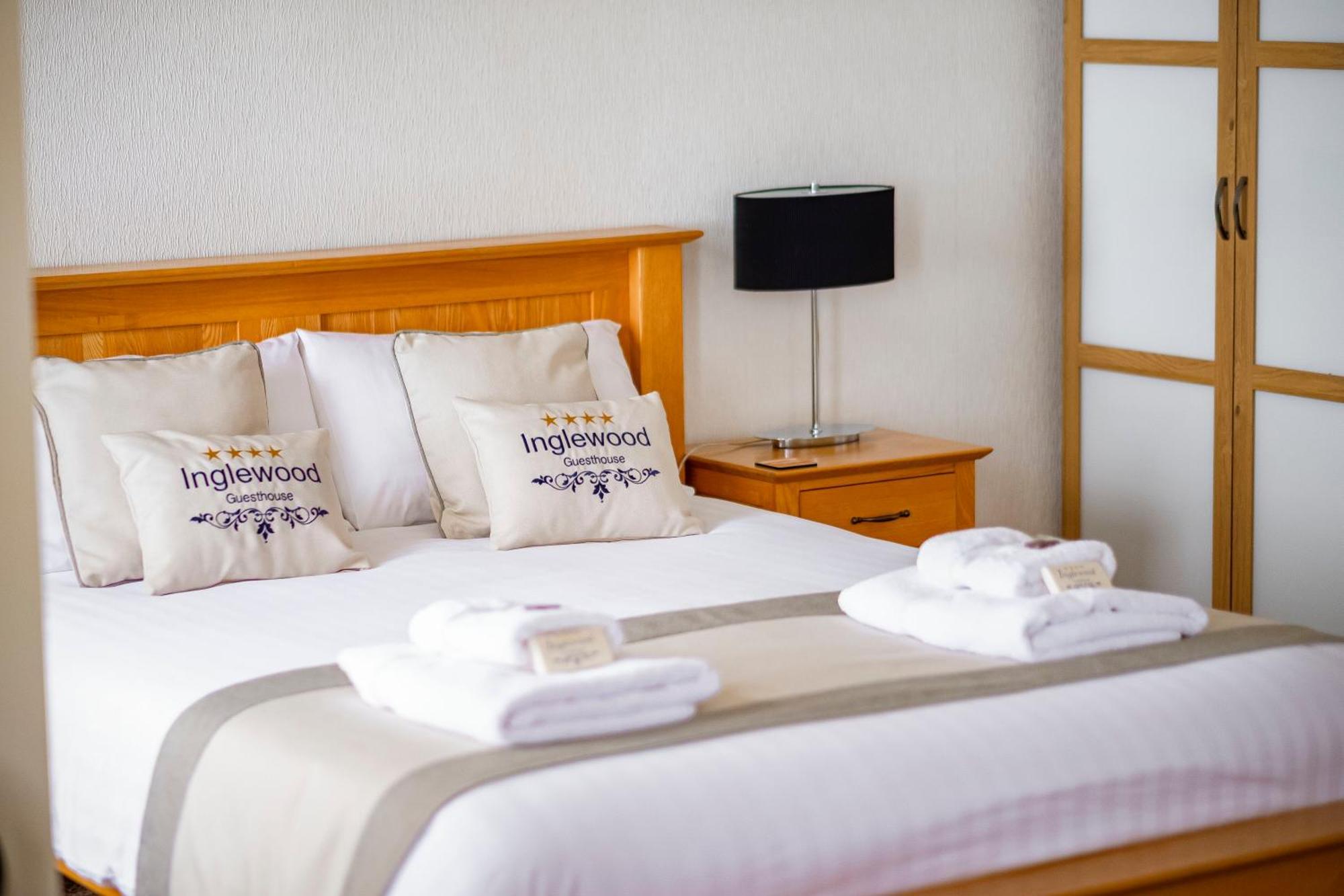 Hotel Inglewood - Opul Express Douglas Zimmer foto