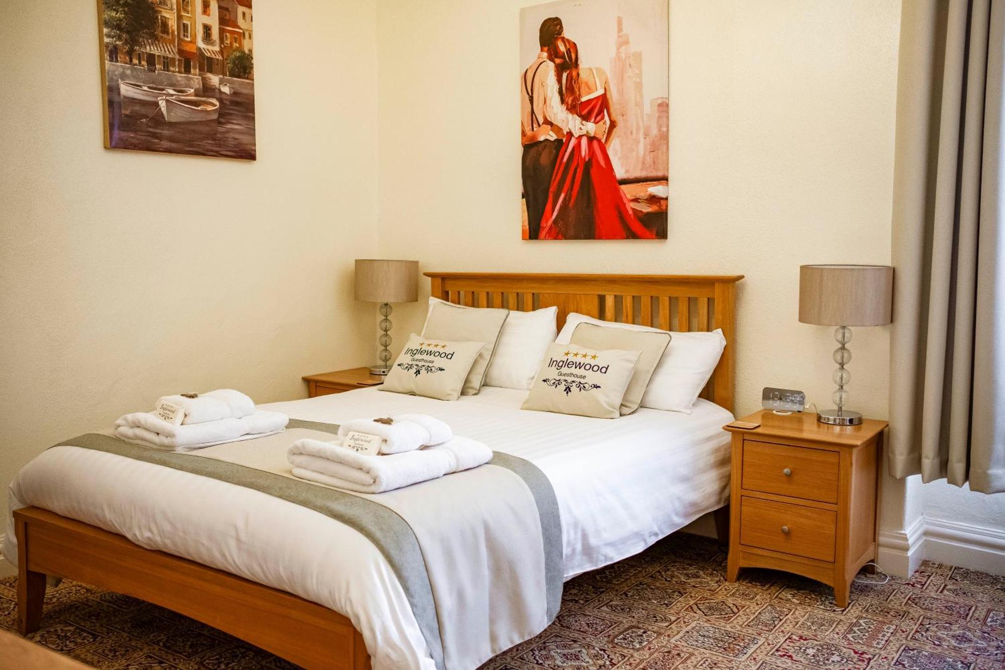 Hotel Inglewood - Opul Express Douglas Zimmer foto