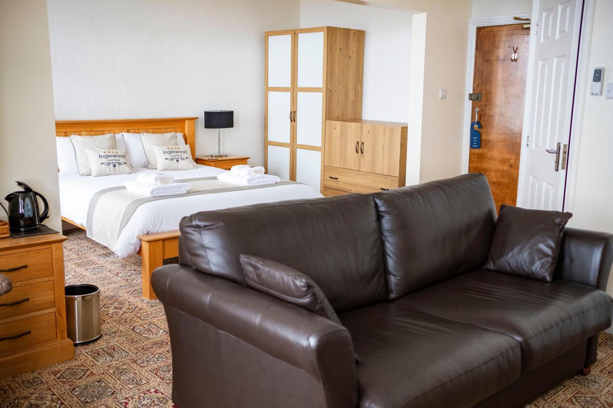 Hotel Inglewood - Opul Express Douglas Zimmer foto