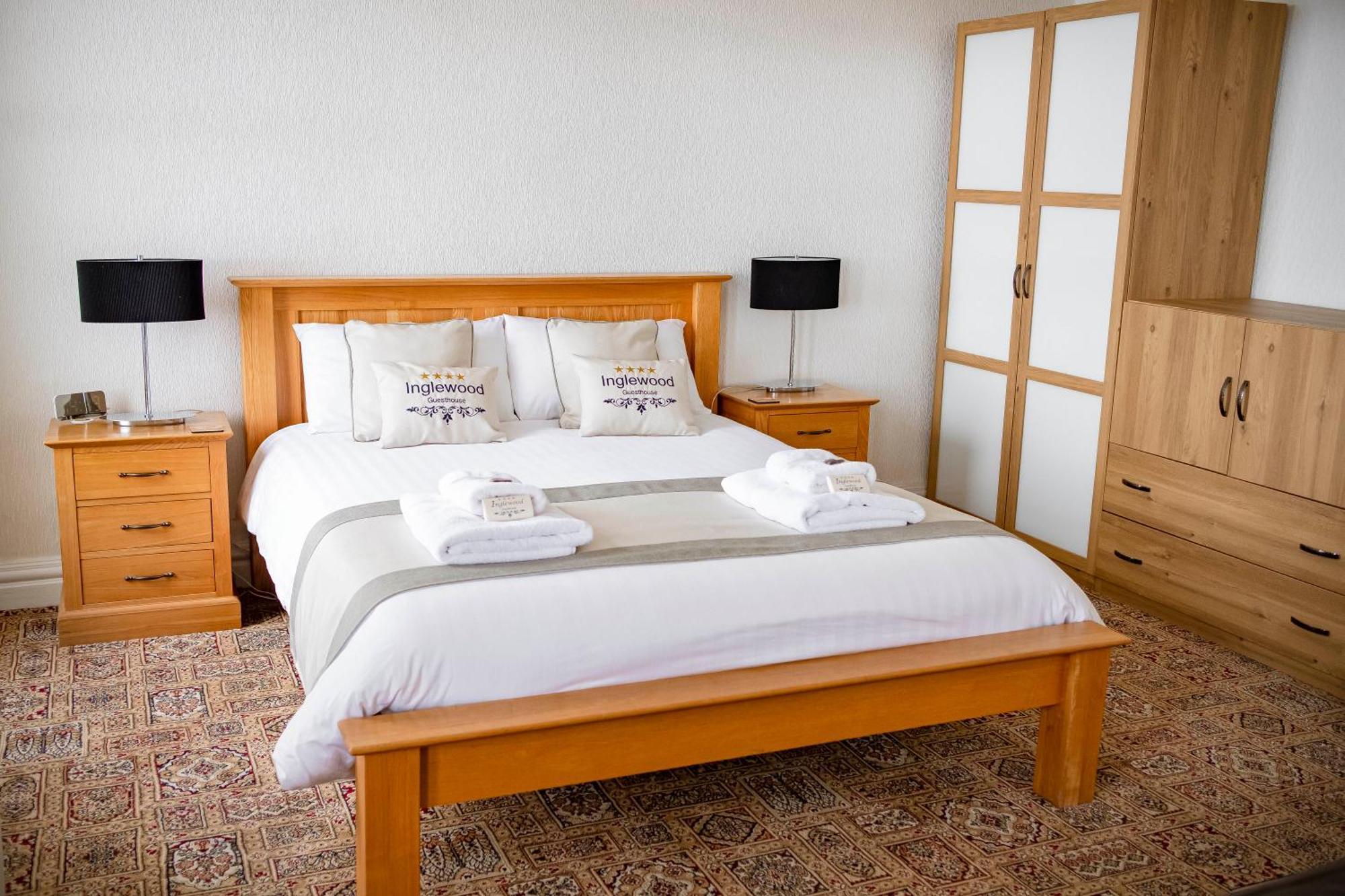 Hotel Inglewood - Opul Express Douglas Zimmer foto
