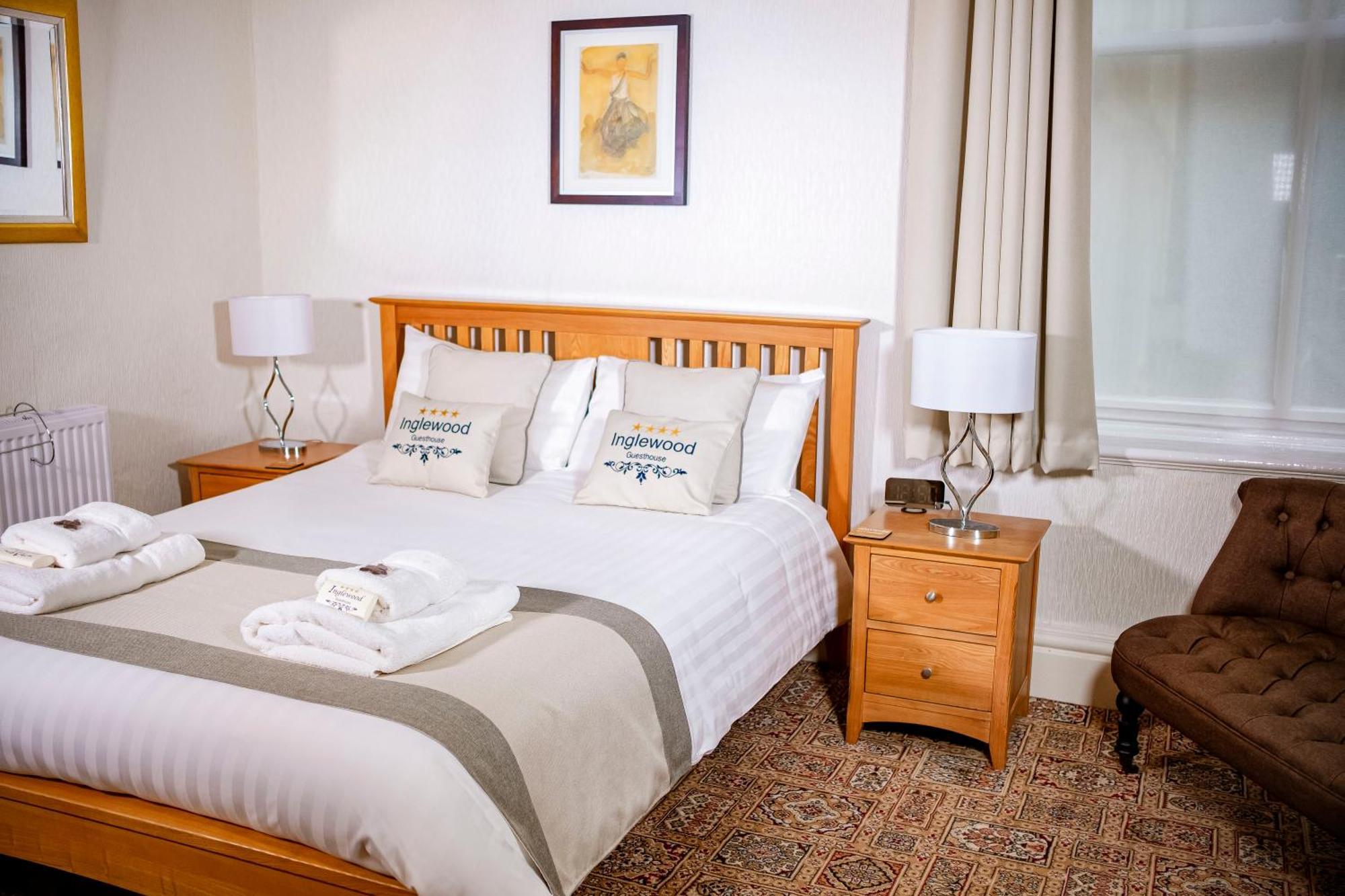 Hotel Inglewood - Opul Express Douglas Zimmer foto