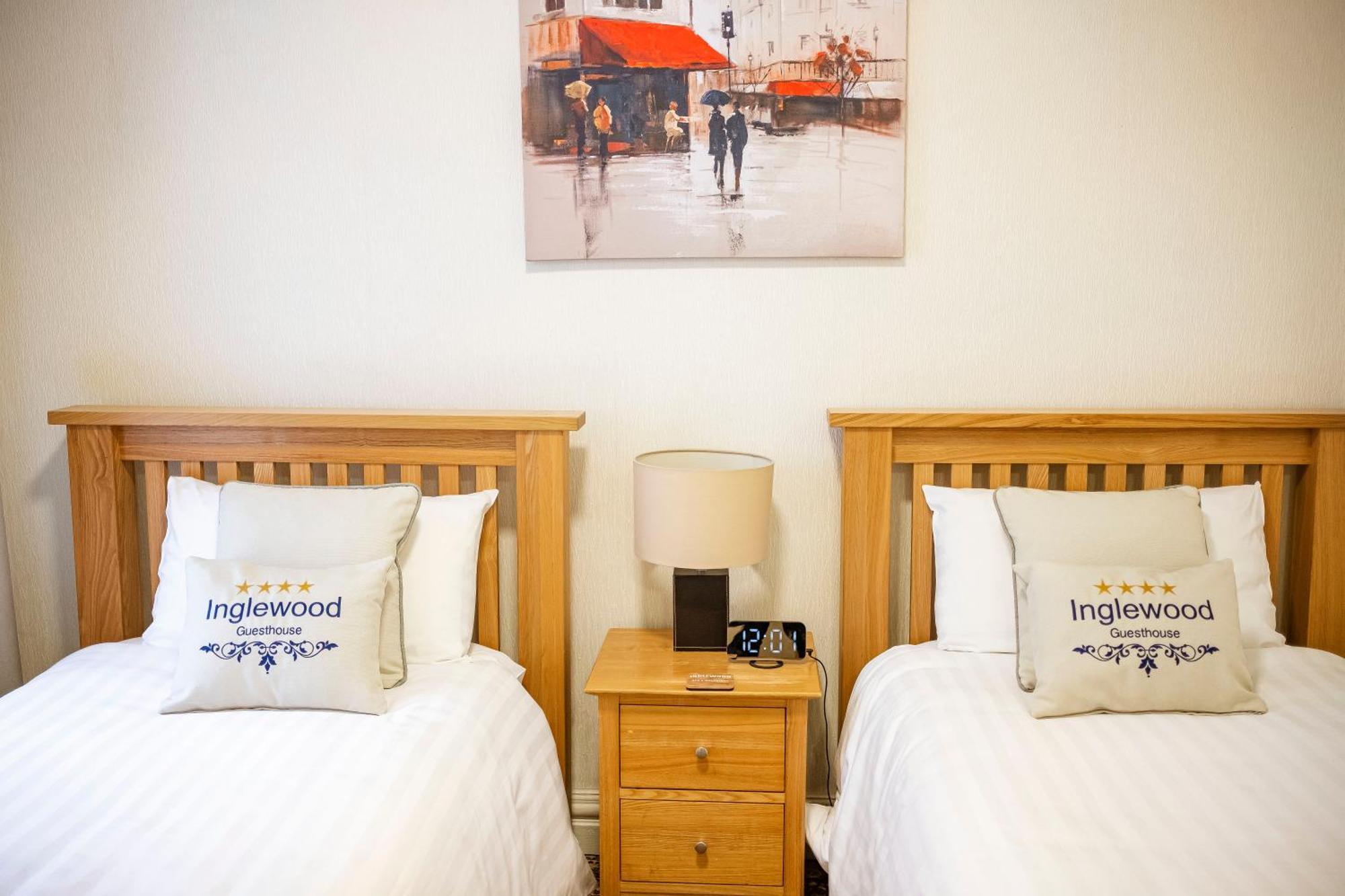 Hotel Inglewood - Opul Express Douglas Zimmer foto