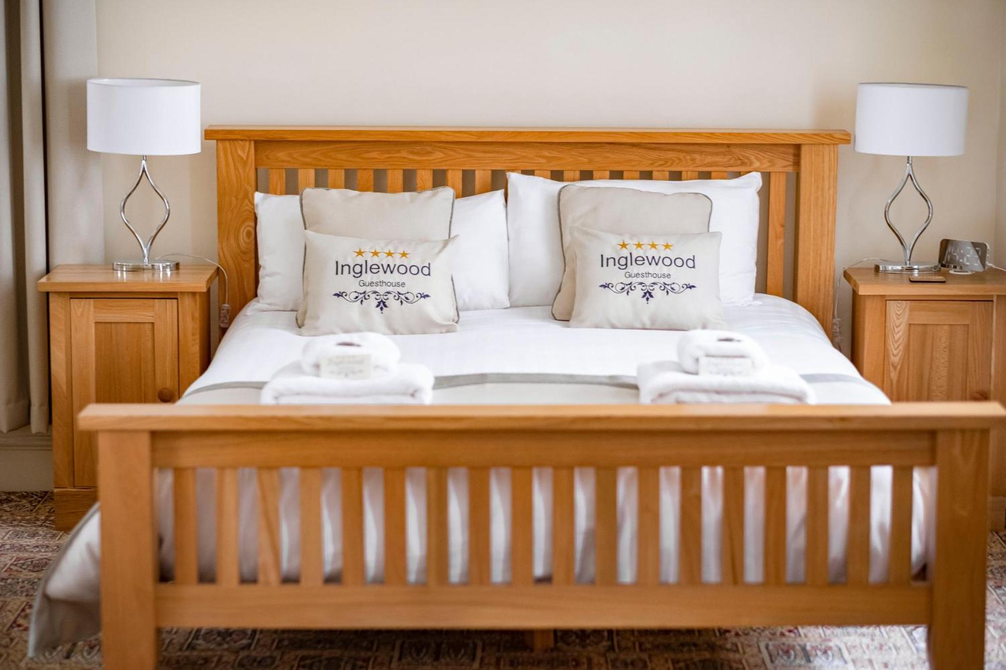 Hotel Inglewood - Opul Express Douglas Zimmer foto