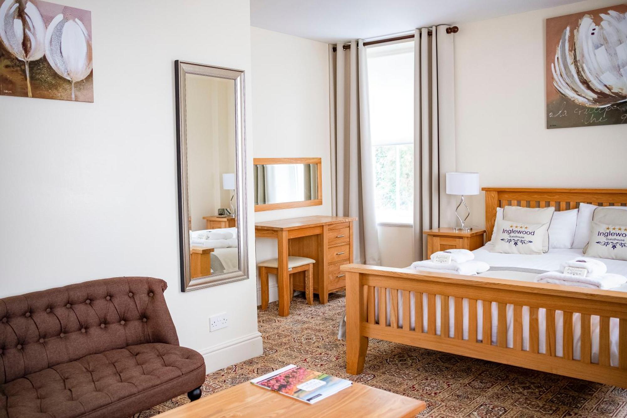 Hotel Inglewood - Opul Express Douglas Zimmer foto