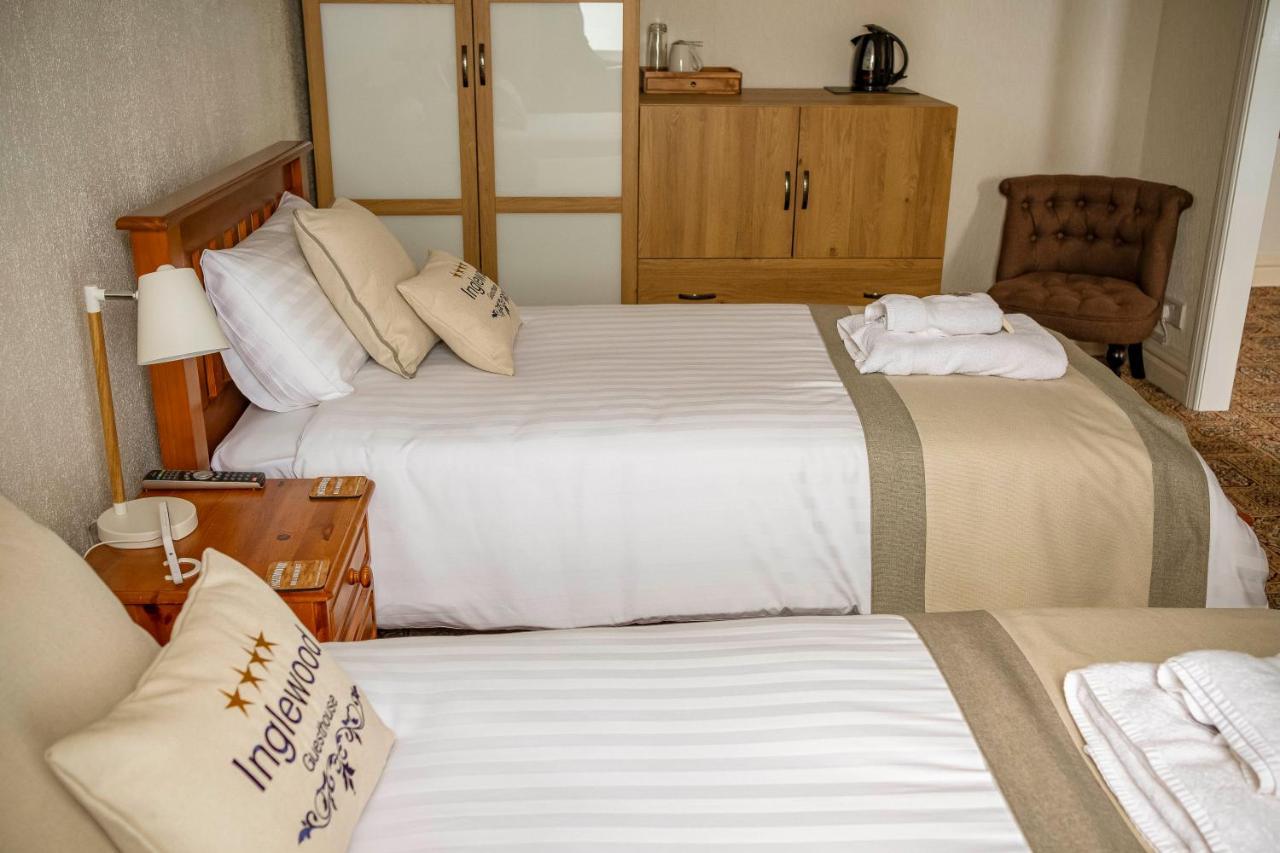 Hotel Inglewood - Opul Express Douglas Zimmer foto